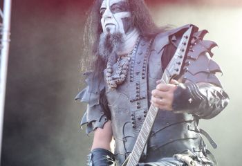 Dark Funeral - Photo By Peti