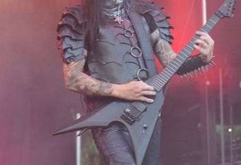 Dark Funeral - Photo By Peti