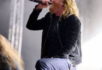 Dark Tranquillity - Photo By Peti