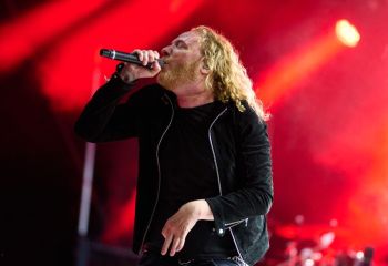 Dark Tranquillity - Photo By Peti