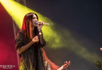 Delain - Photo by Dänu