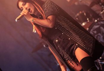 Delain - Photo by Dänu