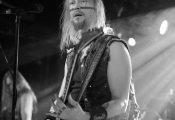 Ensiferum - Photo By Peti