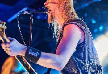 Ensiferum - Photo By Peti