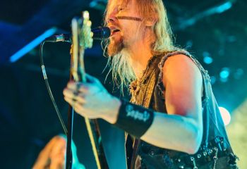 Ensiferum - Photo By Peti