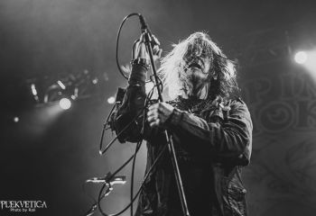 EyeHateGod - Photo by Roli