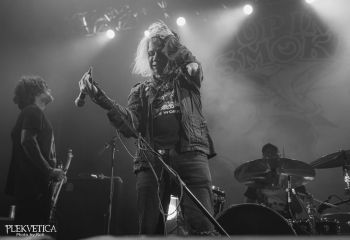 EyeHateGod - Photo by Roli