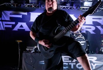 Fear Factory - Photo By Peti