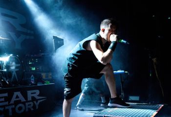 Fear Factory - Photo By Peti