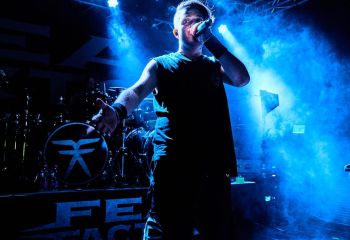 Fear Factory - Photo By Peti