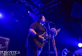 Fear Factory - Photo by Kevin