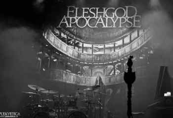 Fleshgod Apocalypse - Z7 Pratteln - 18.01.2023 - Photo By Peti