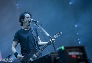 Gojira - Photo by Dänu