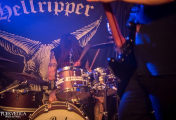 Hellripper - Photo by Marc