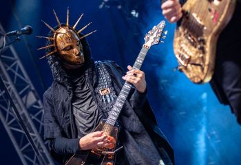 Imperial Triumphant - Photo by Dänu