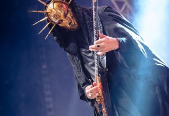 Imperial Triumphant - Photo by Dänu