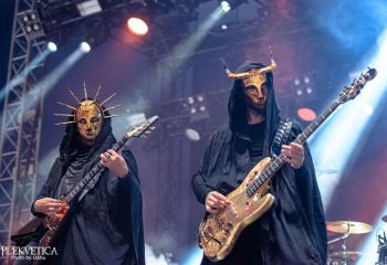 Imperial Triumphant - Photo by Dänu