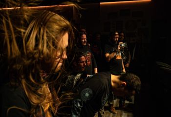 Vomitory - Photo by Juwal