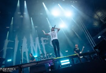 In Flames - Photo by Dänu