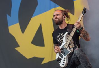 Jinjer - Photo by Dänu