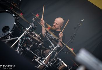 Jinjer - Photo by Dänu