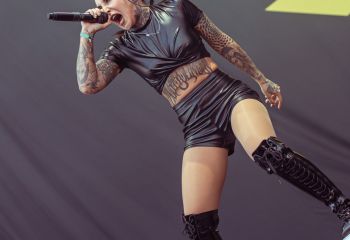 Jinjer - Photo by Dänu