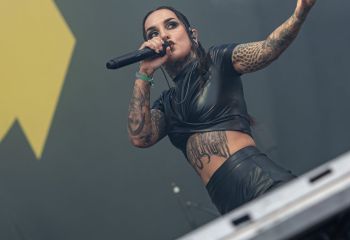 Jinjer - Photo by Dänu