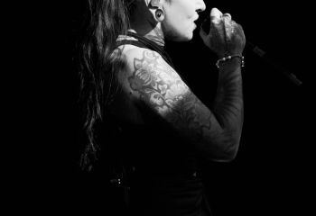 Jinjer - Photo By Peti