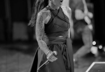 Jinjer - Photo By Peti