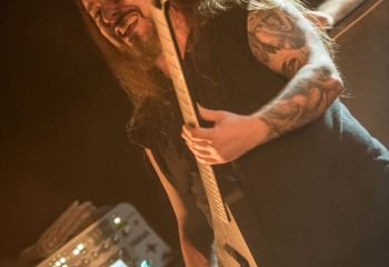 Kataklysm - Photo by Dänu