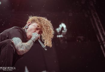 Lorna Shore - Photo by Dänu