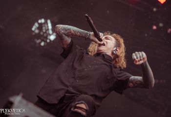 Lorna Shore - Photo by Dänu