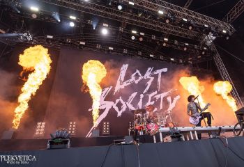 Lost Society - Photo by Dänu
