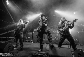 Malevolent Creation - Photo by Dänu