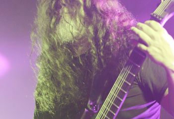 Meshuggah - Photo By Peti