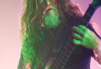 Meshuggah - Photo By Peti