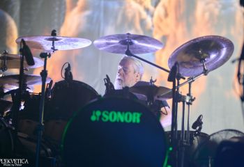 Meshuggah - Photo By Peti