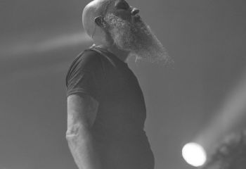 Meshuggah - Photo By Peti