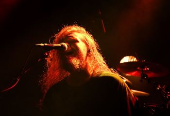 New Model Army - Pic by Pat