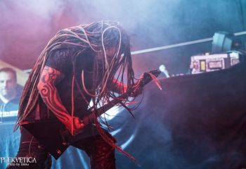 Septicflesh - Photo by Dänu