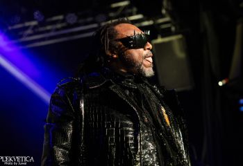 Skindred - Photo By Juwal