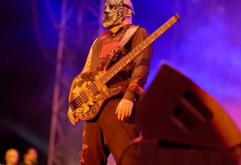 Slipknot - Photo By Peti