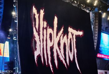 Slipknot - Photo By Peti