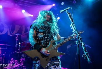 Soulfly - Photo by Roli