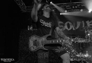 Soulfly - Photo by Roli