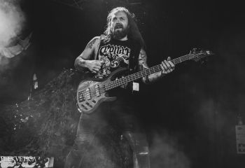 Soulfly - Photo by Roli