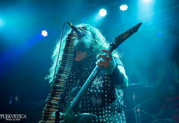 Soulfly - Photo by Roli