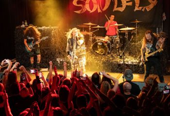 Soulfly - Photo by Roli