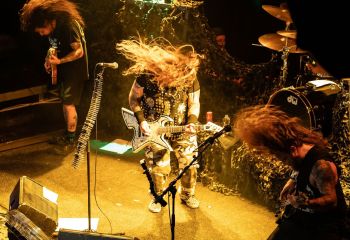 Soulfly - Photo by Roli