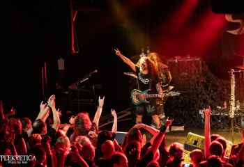 Soulfly - Photo by Roli